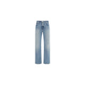 Haikure Blaue Jeans aus Baumwolle im geraden Schnitt