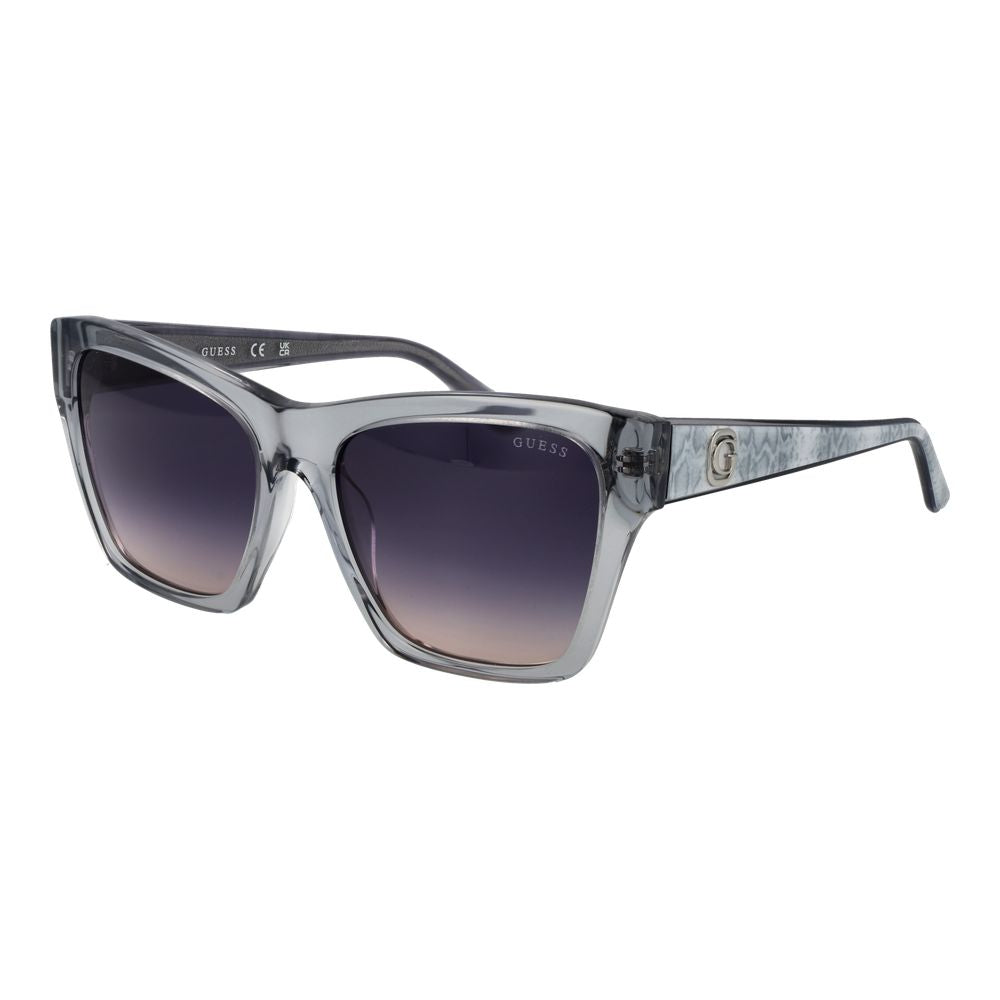 Guess Graue Sonnenbrille aus Acetat