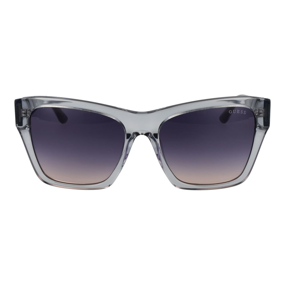 Guess Graue Sonnenbrille aus Acetat