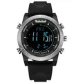 Timberland Schwarze Synthetik Digitaluhr