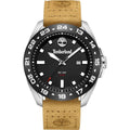Timberland Braune Lederkleideruhr