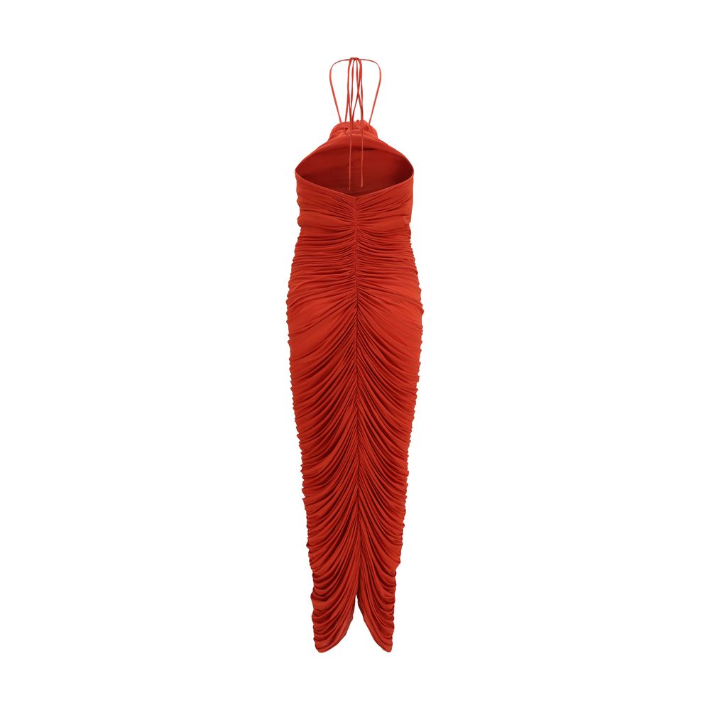 Magda Butrym Mehrfarbiges Cocktailkleid aus Viskose