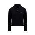 Givenchy Schwarzer Kaschmirpullover