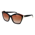 Marciano by Guess Schwarze Sonnenbrille aus Acetat