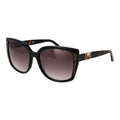 Marciano by Guess Braune Sonnenbrille aus Kunststoff