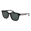 BMW Schwarze Sonnenbrille aus Kunststoff