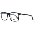 BMW Schwarze Kunststoffbrille (Gestell)
