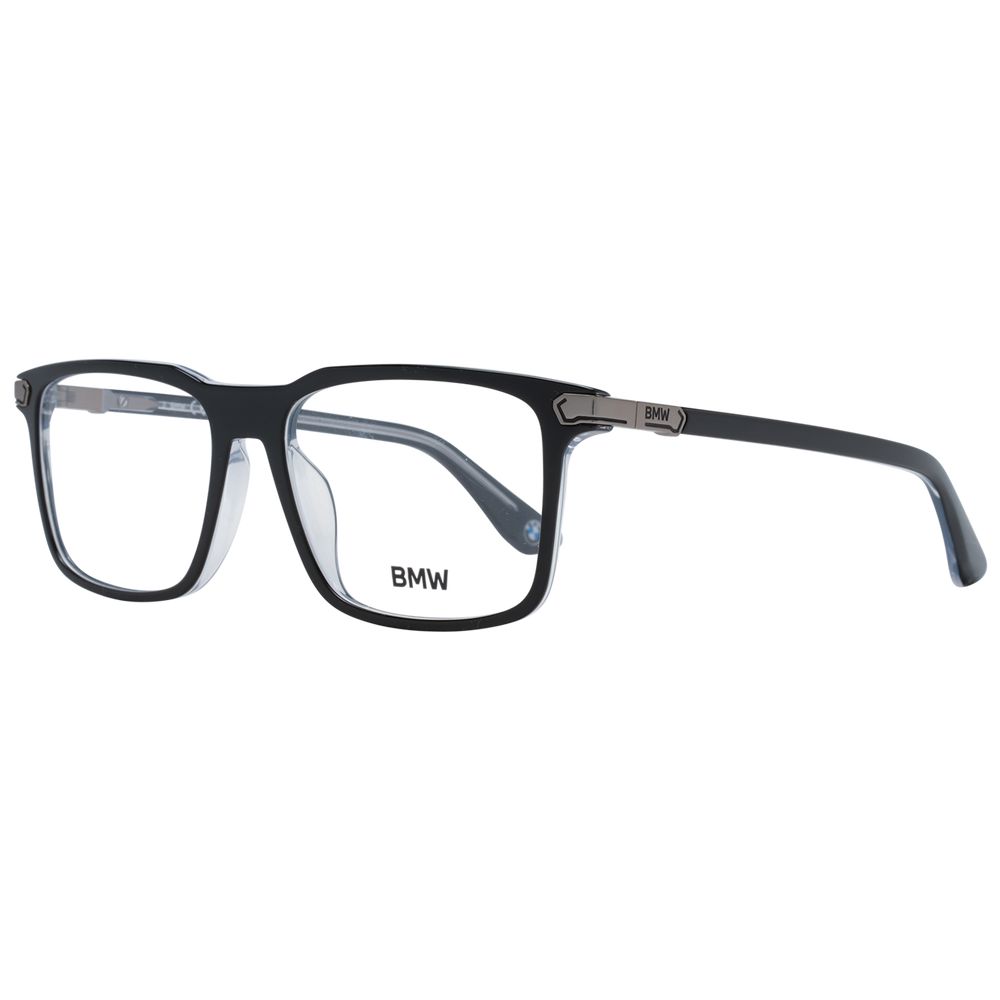BMW Schwarze Kunststoffbrille (Gestell)