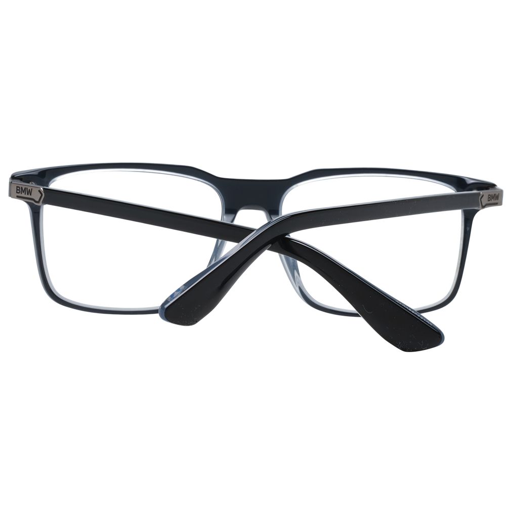 BMW Schwarze Kunststoffbrille (Gestell)