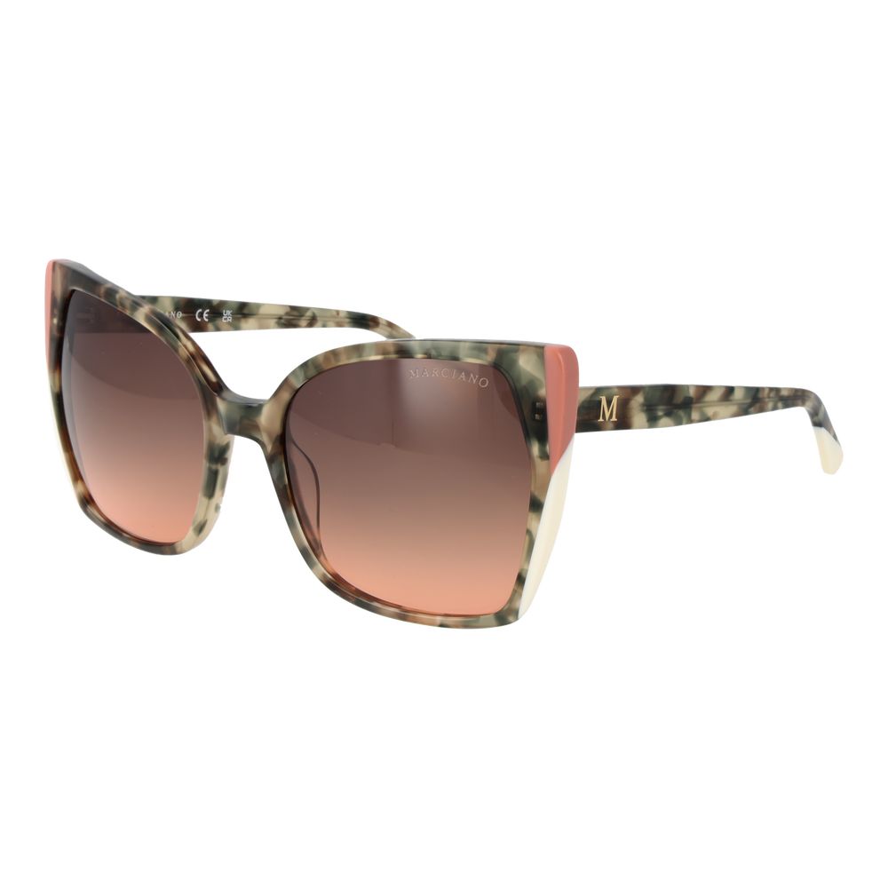Marciano by Guess Zweifarbige Sonnenbrille aus Acetat