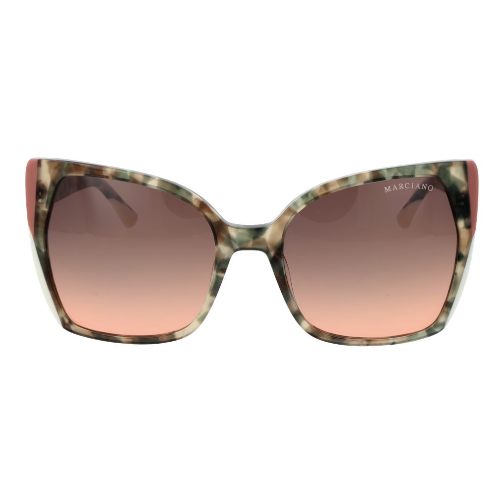 Marciano by Guess Zweifarbige Sonnenbrille aus Acetat