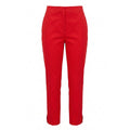 Malo Rote Baumwollhose für Damen
