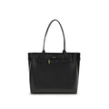Tom Ford Schwarze Bos Taurus Kalbsleder Schultertasche