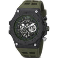 Guess Bicolor Synthetic Sport Watch