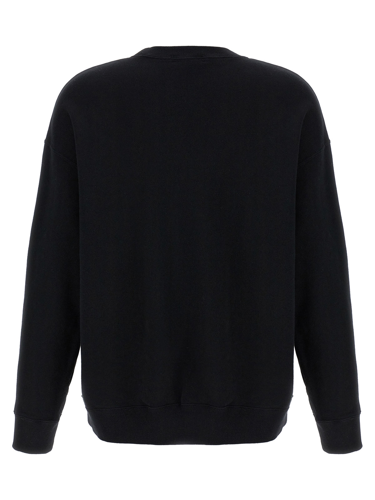 Undercover Schwarzer Baumwoll-Sweatshirt