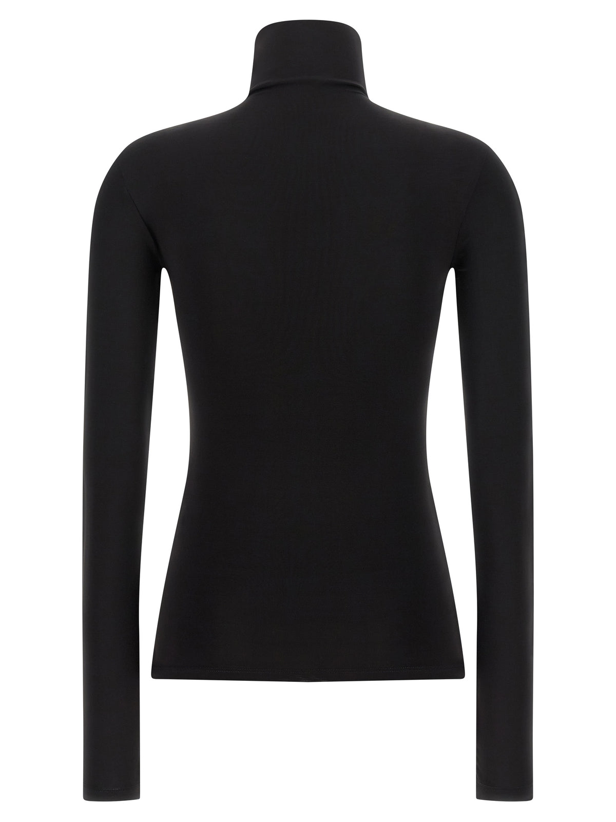 Off-White Schwarzer Cardigan aus Acetat