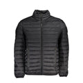 Norway 1963 Schwarze Herrenjacke aus Polyamid