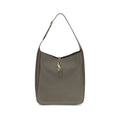 Saint Laurent Bicolor Calf Leather Bos Taurus Schultertasche