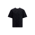 Casablanca Schwarzer Baumwoll-Sportswear-Artikel
