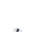 Valentino Garavani Weiße Kalbsleder Bos Taurus Athletic Sneaker