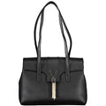 Mario Valentino Nero Poliuretano Donna Tasche