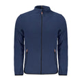 Norway 1963 Blaues Herren-Sweatshirt aus Polyester