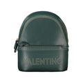Mario Valentino Grüner Polyethylen-Rucksack