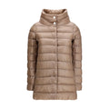 Herno Beiger Wollmantel