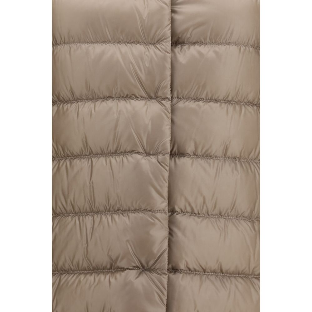 Herno Beiger Wollmantel