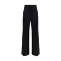 Rohe Schwarze Wollhose Oves Aries