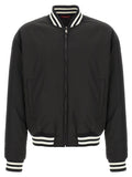 Gucci Bicolor Polyester Bomber