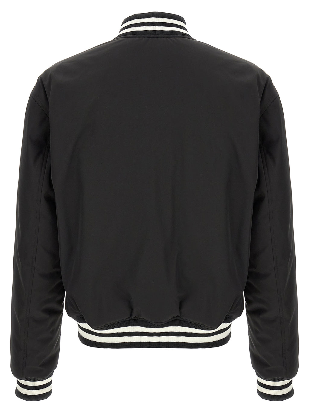 Gucci Bicolor Polyester Bomber