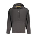 Hugo Boss Schwarzer Herren-Hoodie aus Baumwolle