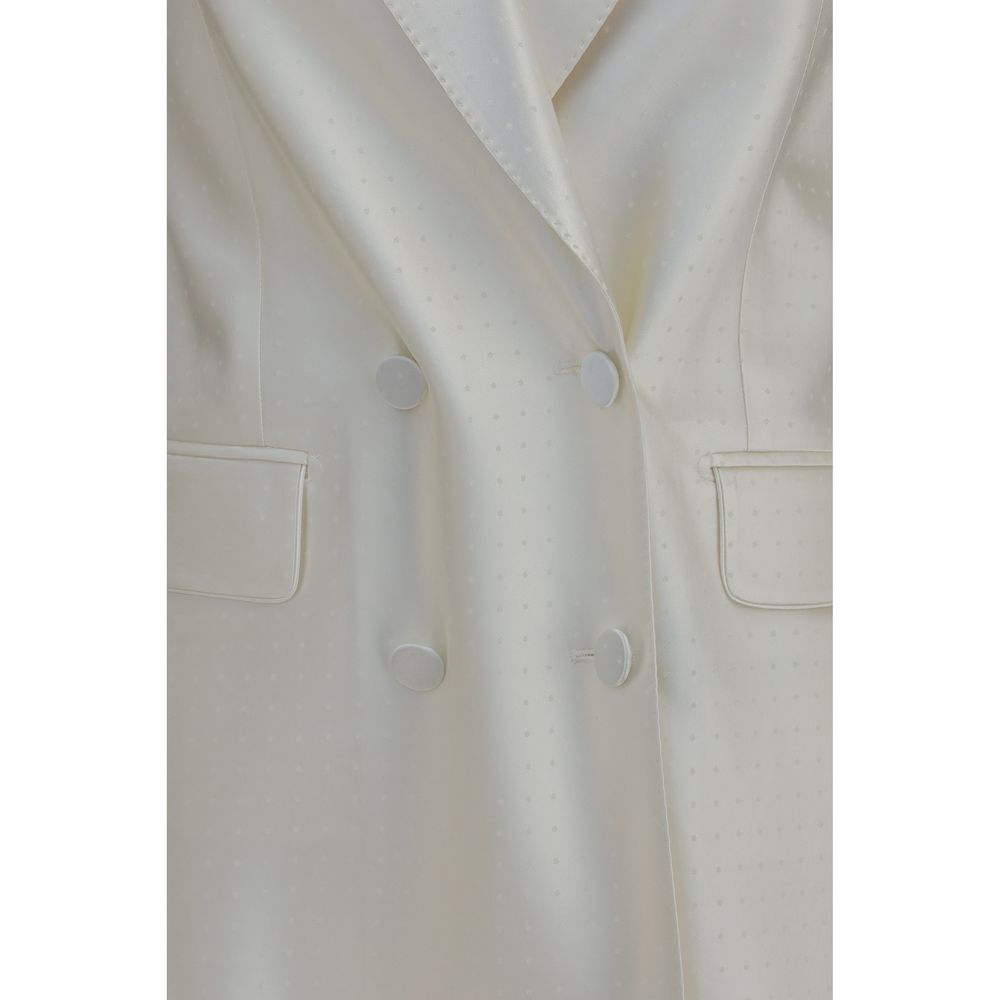 Tom Ford Beige Viscose Blazer