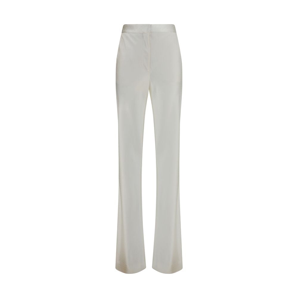Tom Ford Beige Viskose Anzughose