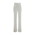 Tom Ford Beige Viskose Anzughose