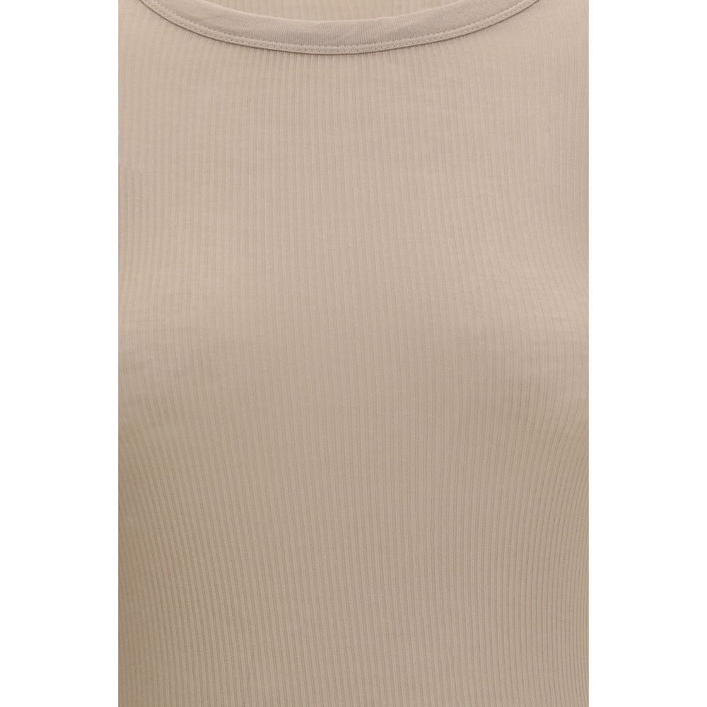 Rick Owens Beige Viskose-Hemd
