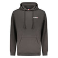 Tommy Hilfiger Schwarzer Baumwoll-Sweatshirt