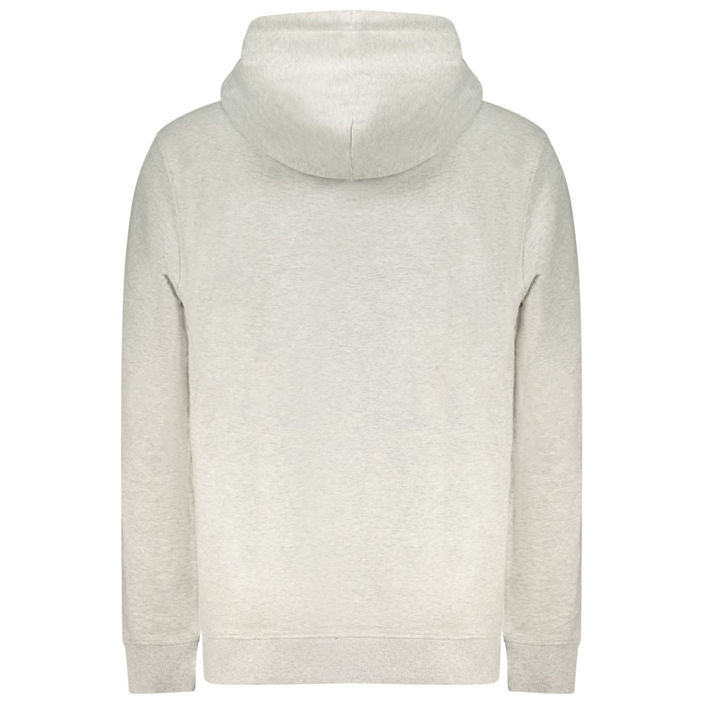 Tommy Hilfiger Graues Baumwoll-Sweatshirt für Herren