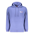Tommy Hilfiger Blaues Baumwoll-Sweatshirt für Herren