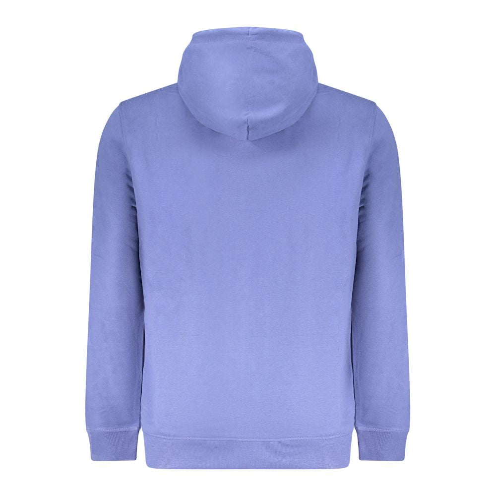 Tommy Hilfiger Blaues Baumwoll-Sweatshirt für Herren