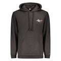 Tommy Hilfiger Schwarzer Baumwoll-Sweatshirt