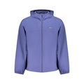Tommy Hilfiger Blaue Herrenjacke aus Polyamid
