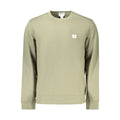 Calvin Klein Grüner Baumwollpullover für Herren