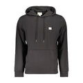Calvin Klein Schwarzer Baumwoll-Sweatshirt