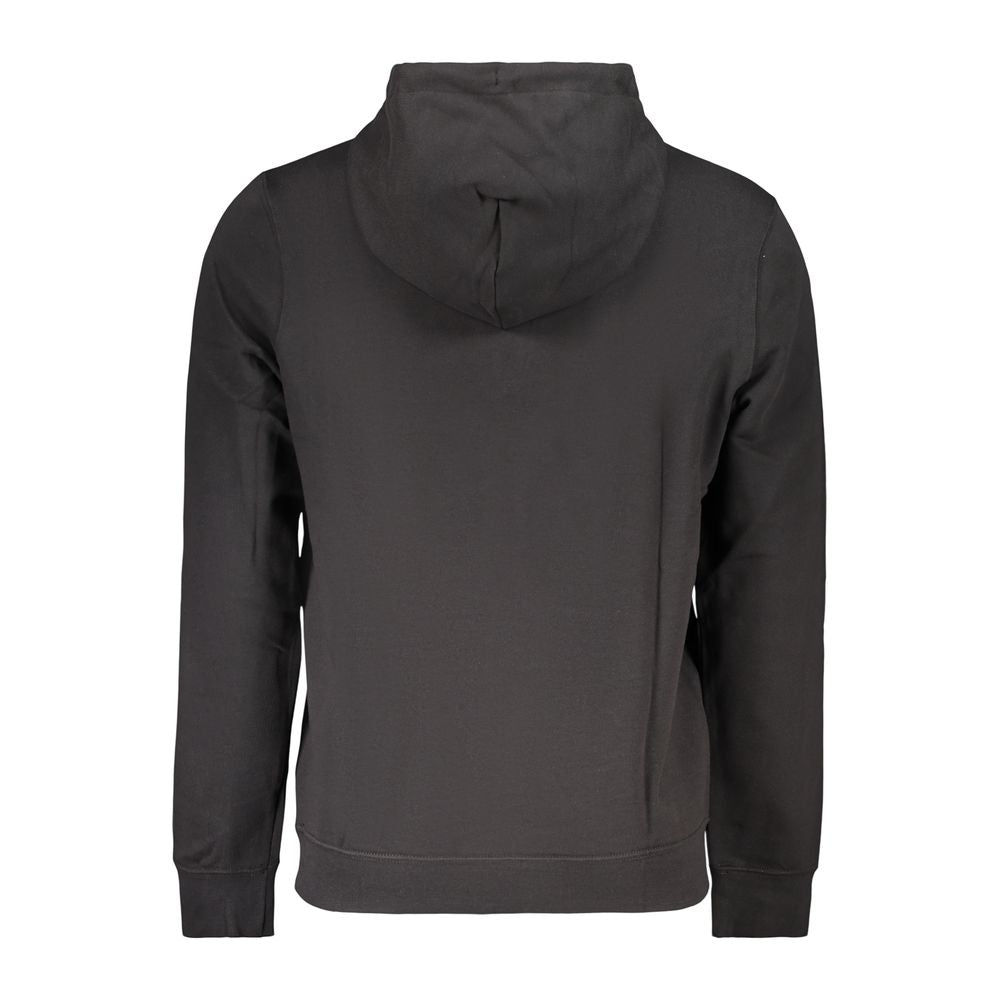 Calvin Klein Schwarzer Baumwoll-Sweatshirt