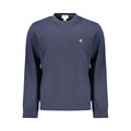 Calvin Klein Blaues Baumwoll-Sweatshirt für Herren