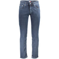 Tommy Hilfiger Blaue Herren-Jeans aus Baumwolle