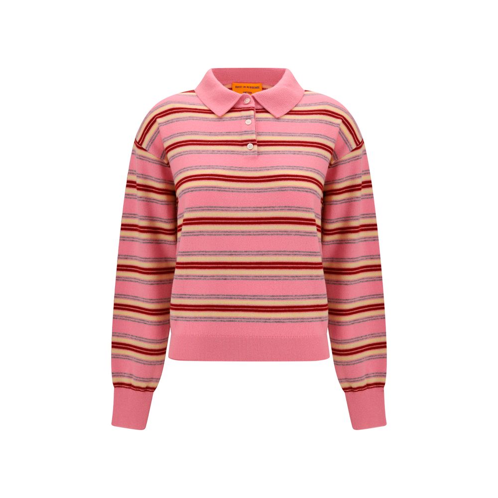 Guest in Residence Mehrfarbiger KASCHGORA Pullover