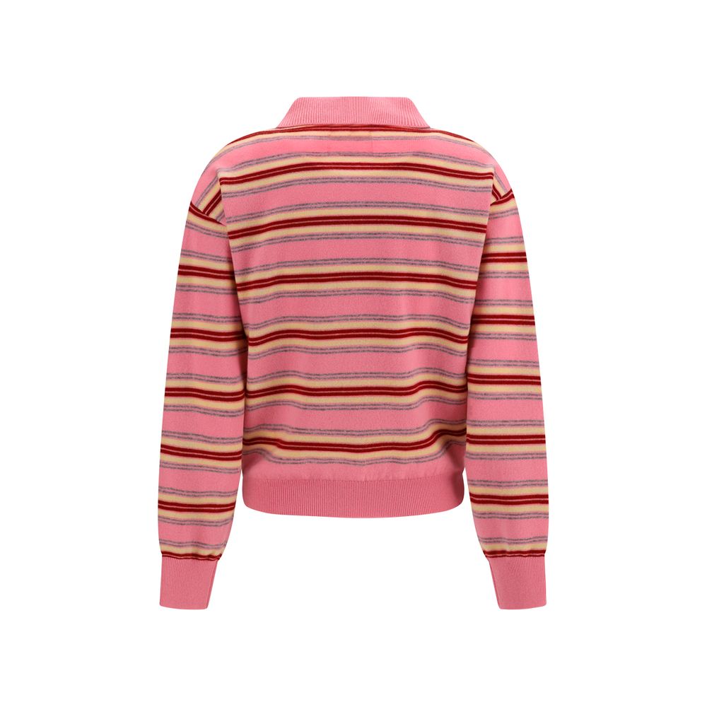 Guest in Residence Mehrfarbiger KASCHGORA Pullover